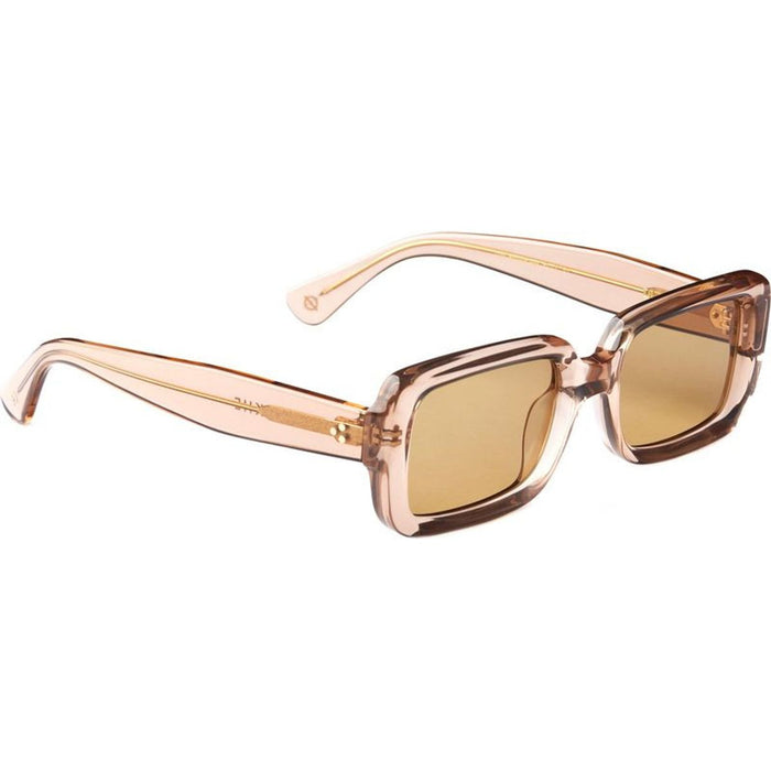 Dune, Polished Beige Smoke/Amber Lenses