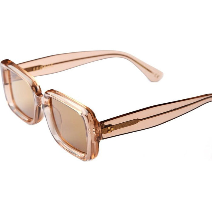Dune, Polished Beige Smoke/Amber Lenses