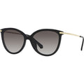 Dupont MK2184U, Black/Dark Grey Gradient Lenses 58 Eye Size