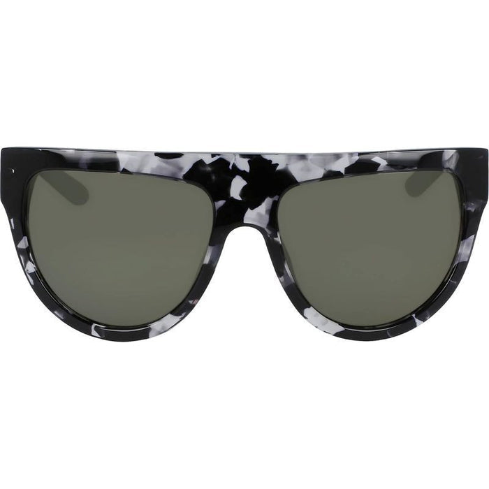 Dusk, Matte Tortoise/Green LL Lenses