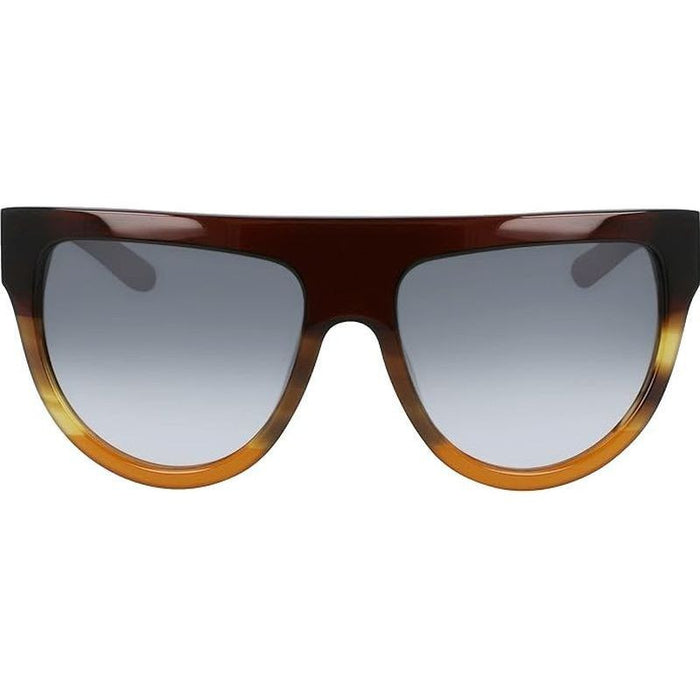 Dusk, Brown Horn/Smoke Gradient LL Lenses