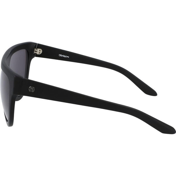 Dusk, Matte Black/Smoke LL Lenses