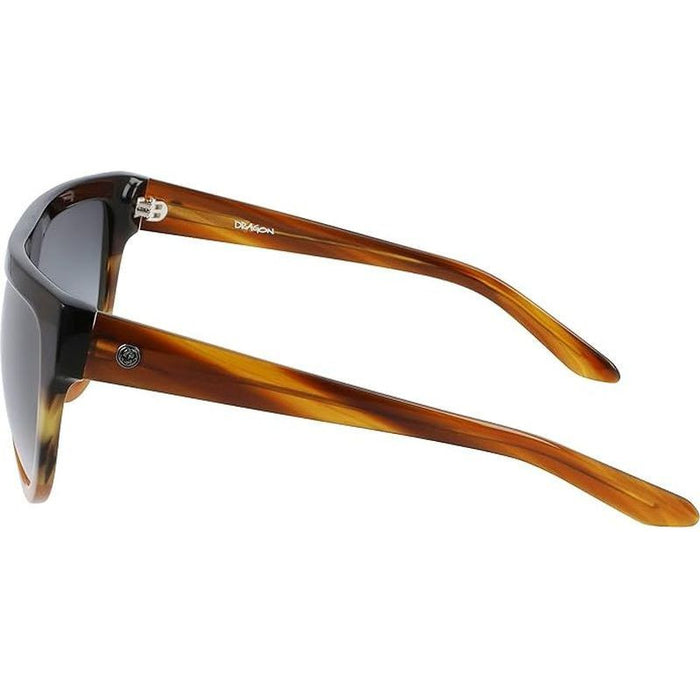 Dusk, Brown Horn/Smoke Gradient LL Lenses
