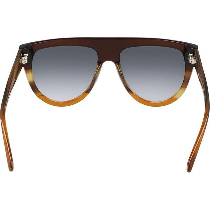 Dusk, Brown Horn/Smoke Gradient LL Lenses