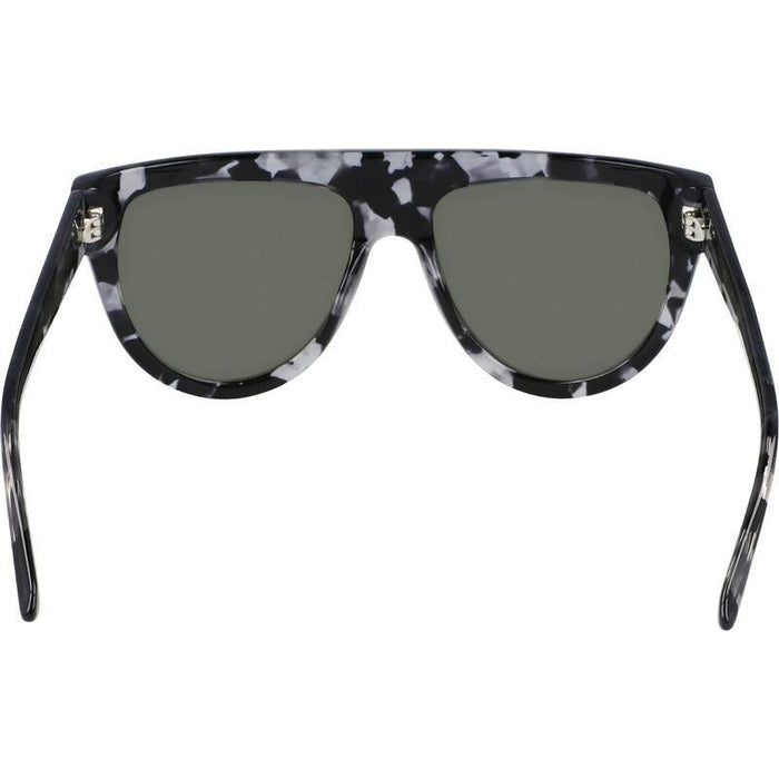 Dusk, Matte Tortoise/Green LL Lenses