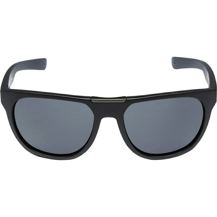 Dusty, Matte Black/Smoke Polarised Lenses