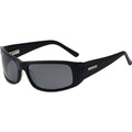 Dutton, Black/Grey Polarised Lenses