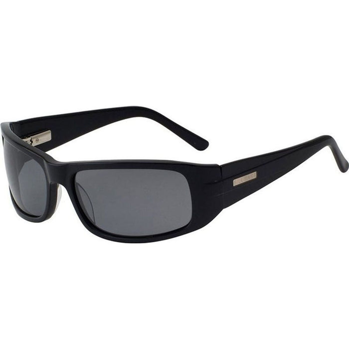 Dutton, Black/Grey Polarised Lenses