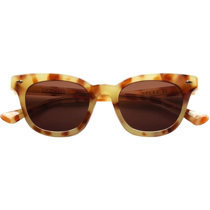 Dylan XS, Hazel Tortoise/Bronze Lenses
