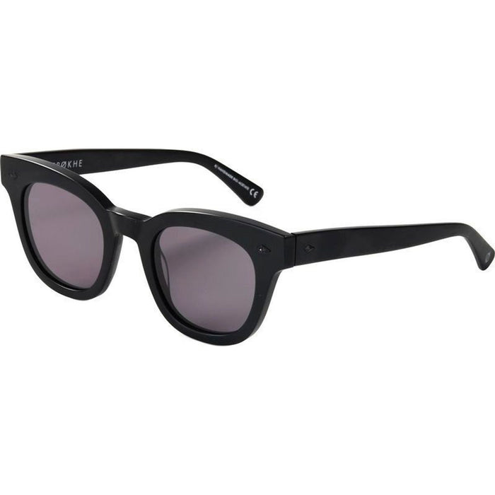 Dylan, Matte Black/Black Lenses