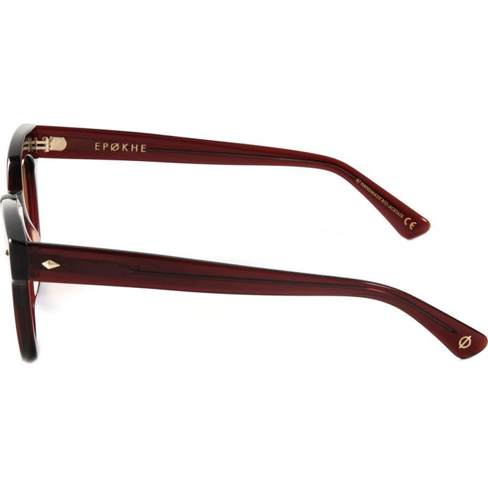 Dylan, Polished Cola/Brown Lenses