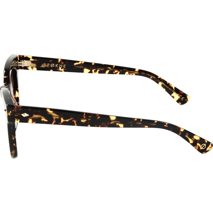Dylan, Crystal Dark Tortoise/Bronze Lenses