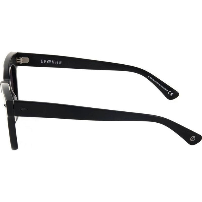 Dylan, Matte Black/Black Lenses
