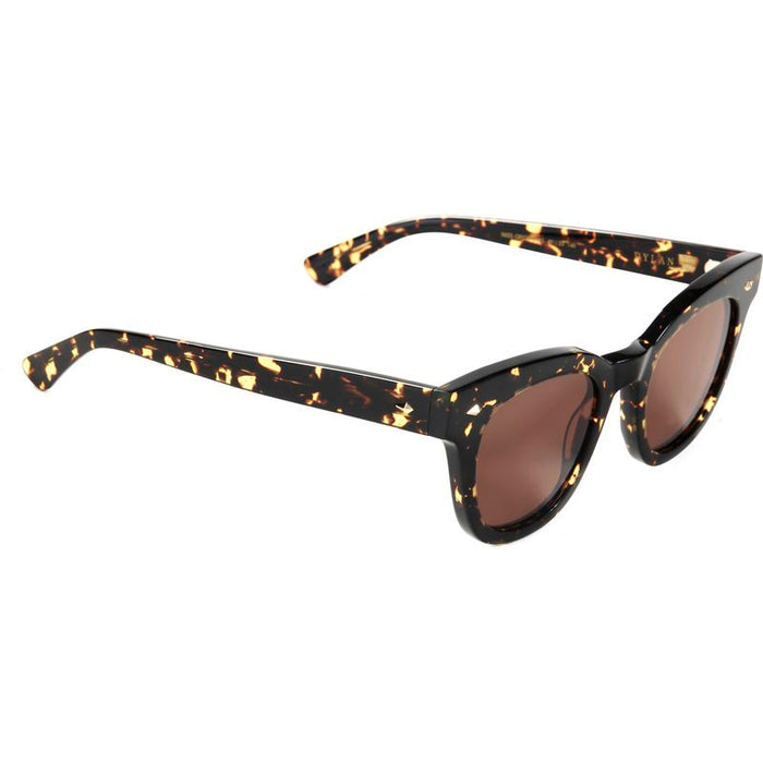 Dylan, Crystal Dark Tortoise/Bronze Lenses