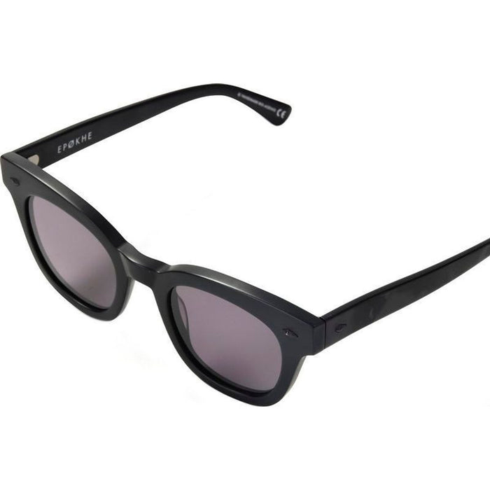 Dylan, Matte Black/Black Lenses