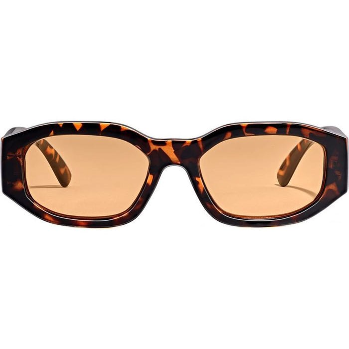 East Side, Tortoise/Dijon Yellow Lenses