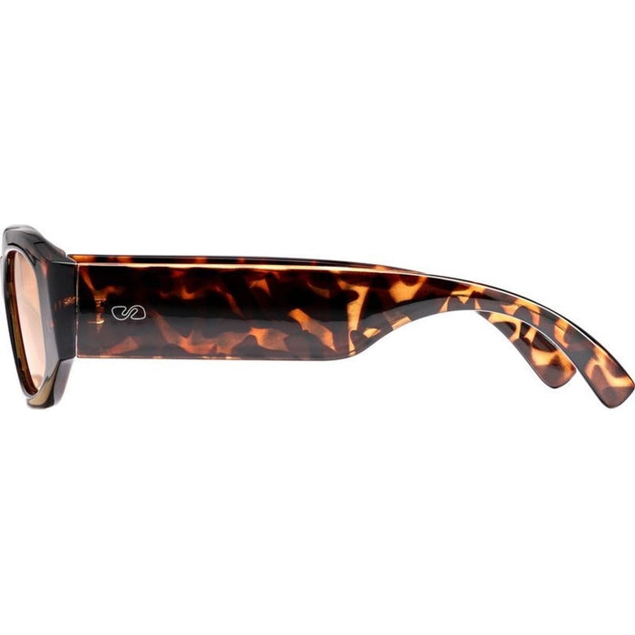 East Side, Tortoise/Dijon Yellow Lenses