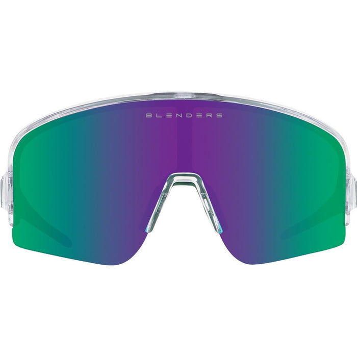 Eclipse X2, Adventureland Clear/Green Mirror Polarised Lenses