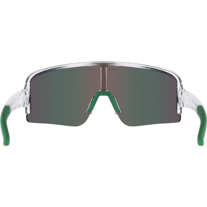 Eclipse X2, Adventureland Clear/Green Mirror Polarised Lenses