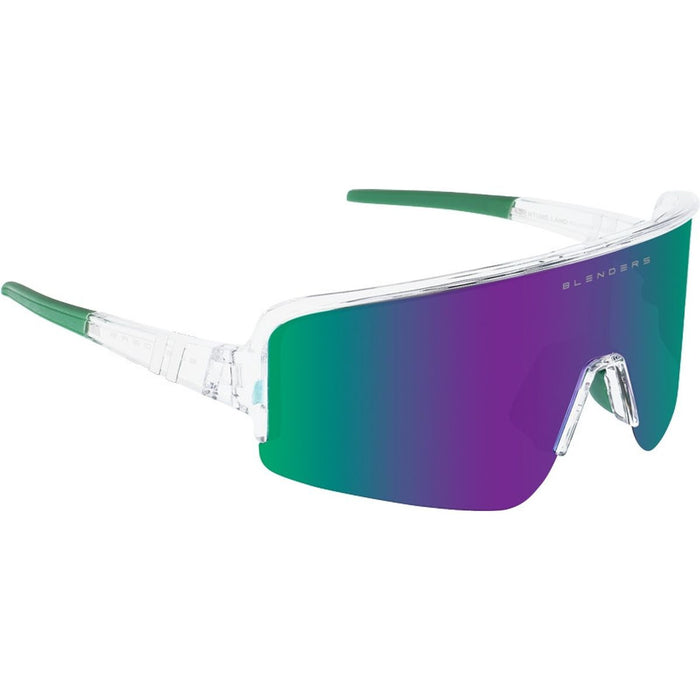 Eclipse X2, Adventureland Clear/Green Mirror Polarised Lenses