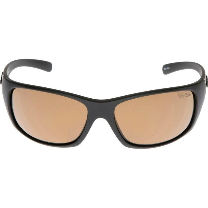 Eclipse, Matte Black/Brown Polarised Lenses