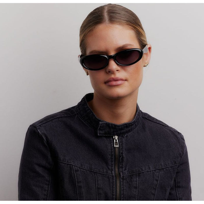 Eclipse, Jett Black/Smoke Lenses