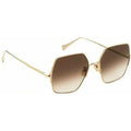 Eden, Gold/Brown Gradient Lenses