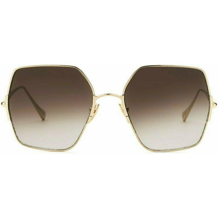 Eden, Gold/Brown Gradient Lenses