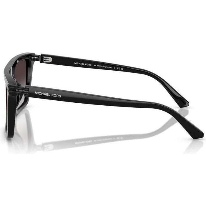 Edgewater MK2249U, Black/Dark Grey Gradient Lenses