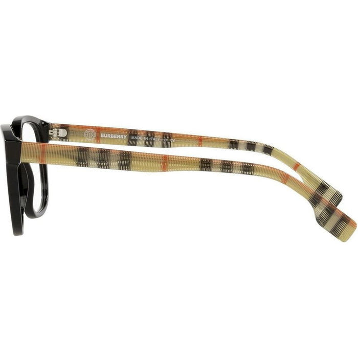 Edison BE2344, Black/Clear Lenses