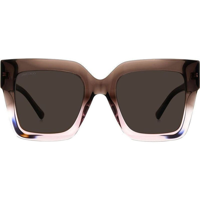 Edna, Brown Nude/Brown Lenses