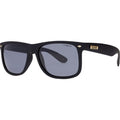 El Capitan, Matte Black/Grey Polarised Lenses