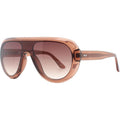 El Royale, Mocca/Brown Gradient Lenses