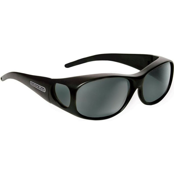 Element, Matte Black/Grey Polarised Lenses