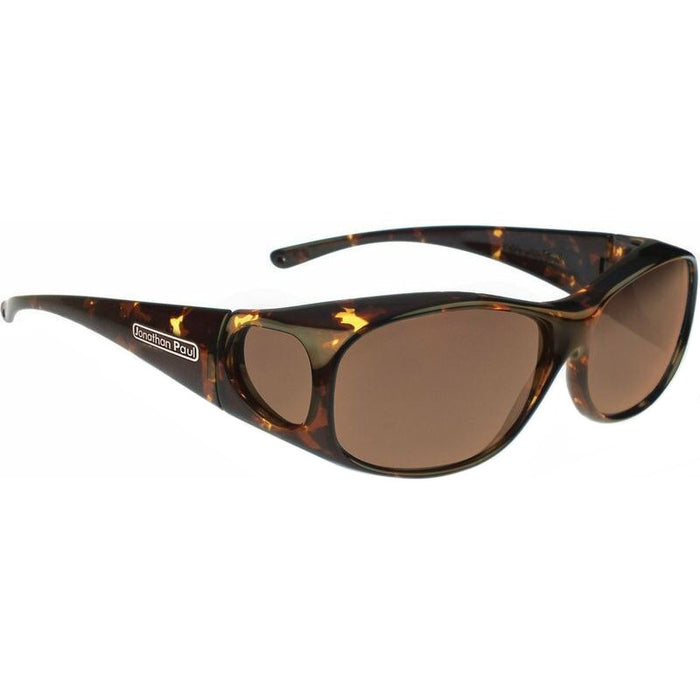 Element, Tortoiseshell/Amber Polarised Lenses
