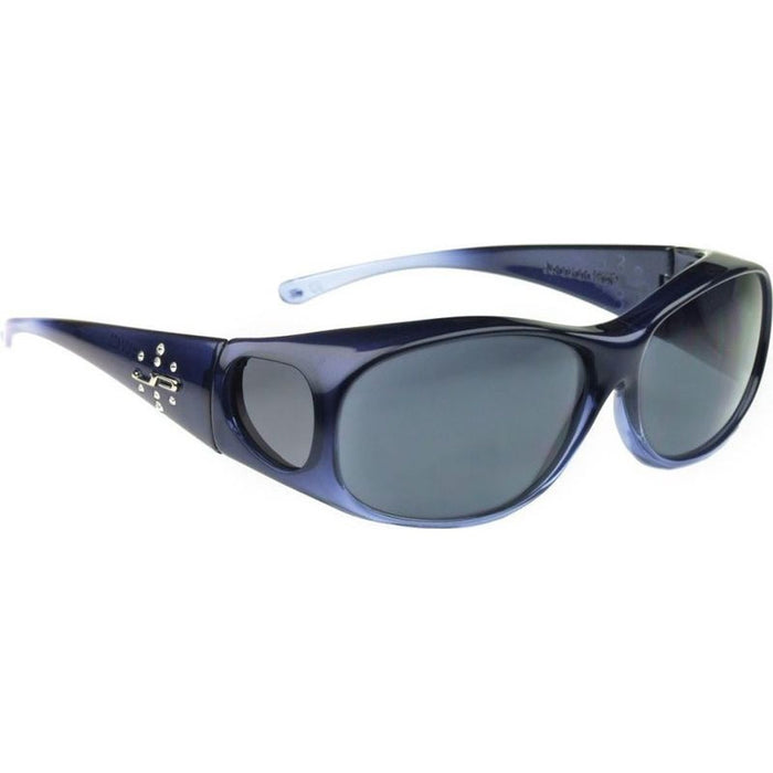 Element, Sapphire/Grey Polarised Lenses