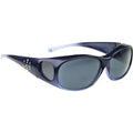 Element, Sapphire/Grey Polarised Lenses