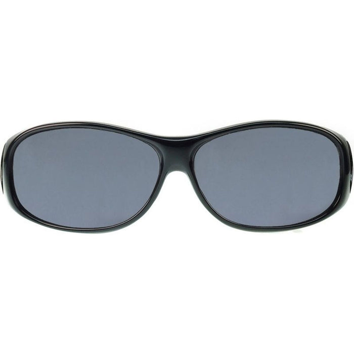 Element, Matte Black/Grey Polarised Lenses