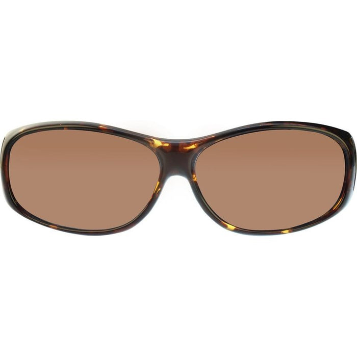Element, Tortoiseshell/Amber Polarised Lenses