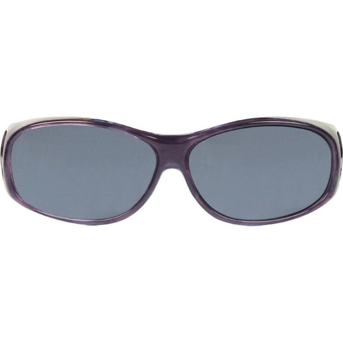 Element, Purple Haze/Grey Polarised Lenses