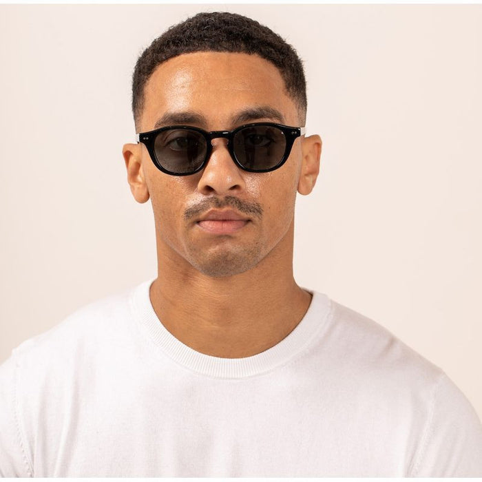 Elio, Black/Iron Grey Polarised Lenses