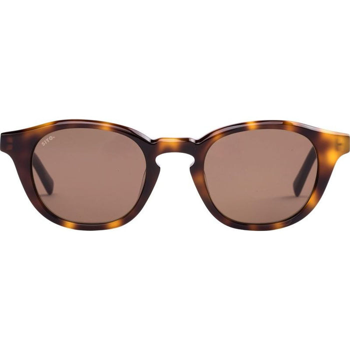 Elio, Classic Tort/Coffee Lenses