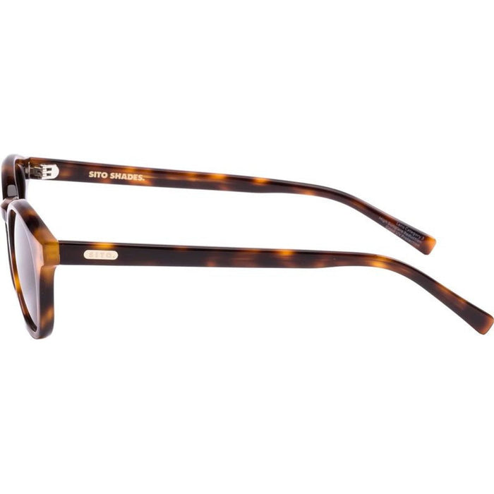 Elio, Classic Tort/Coffee Lenses