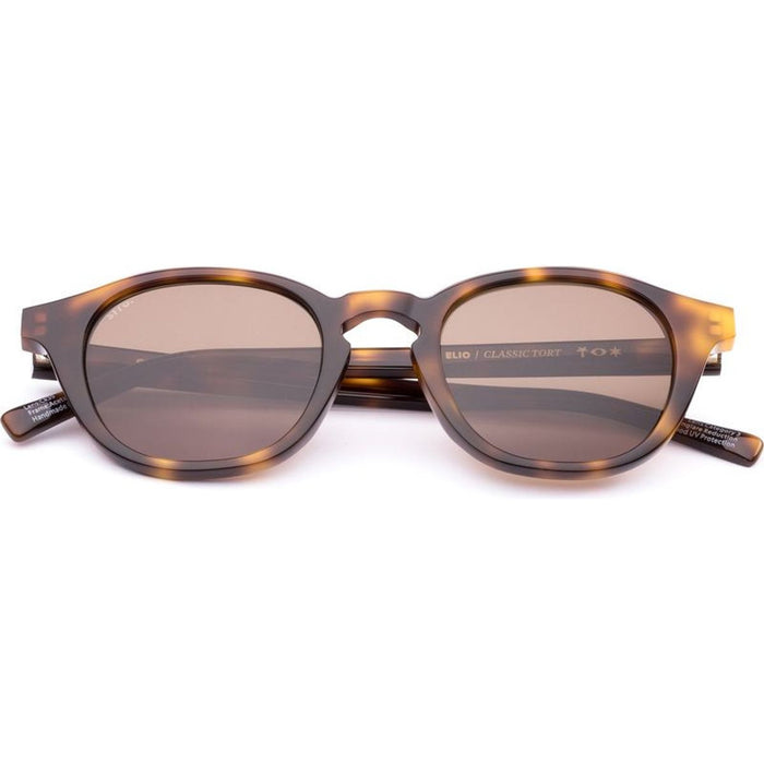 Elio, Classic Tort/Coffee Lenses