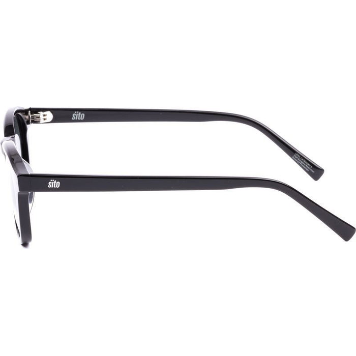 Elio, Black/Iron Grey Polarised Lenses