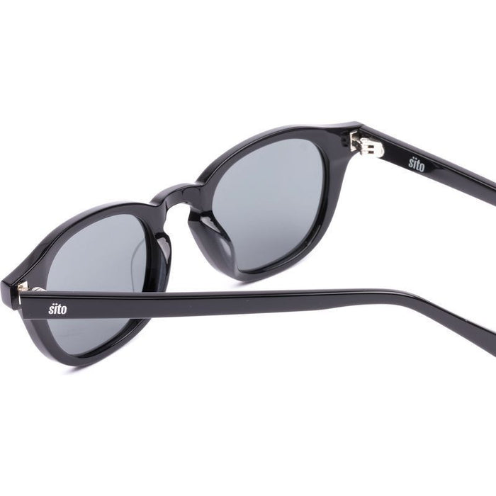 Elio, Black/Iron Grey Polarised Lenses