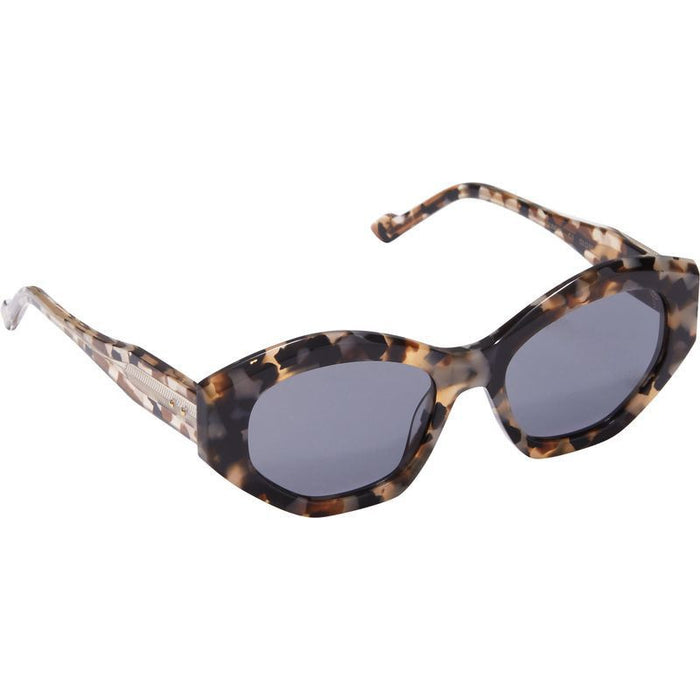 Elise, Grey Brown Tort/Grey Lenses