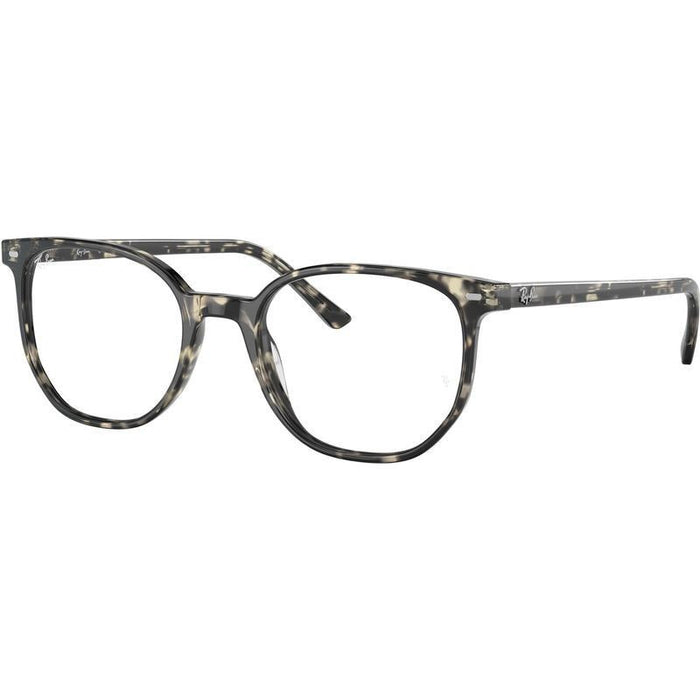 Elliot RX5397, Grey Havana/Clear Lenses 50 Eye Size