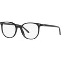 Elliot RX5397, Black/Clear Lenses 50 Eye Size