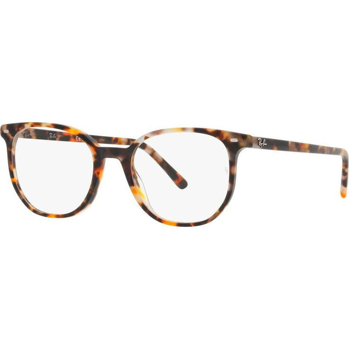 Elliot RX5397, Brown Grey Havana/Clear Lenses 48 Eye Size